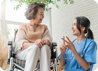 Companion Care service