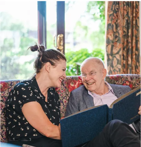 Personal Care service