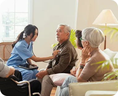 Home Maker Service service